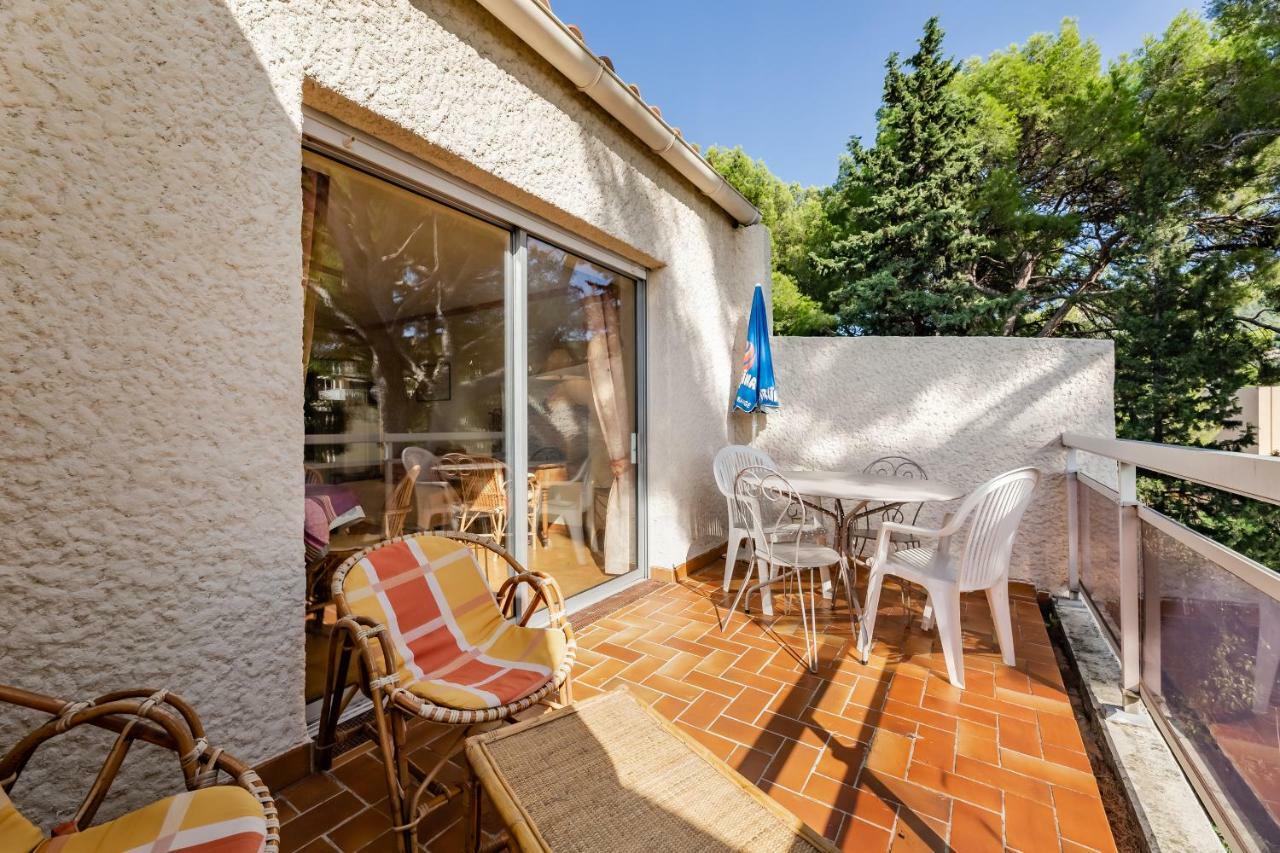 Ferienwohnung Le Monticule Par Dodo-A-Cassis Exterior foto