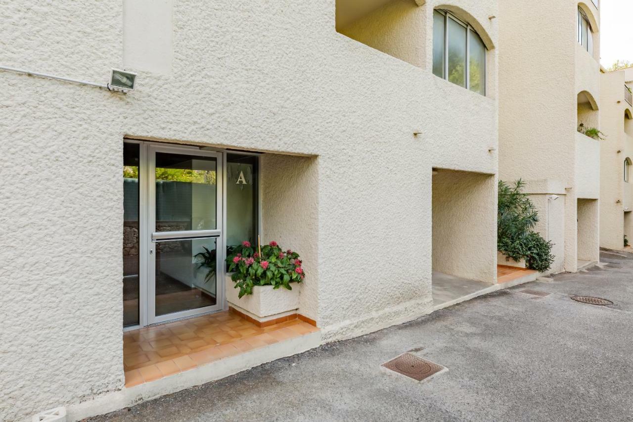 Ferienwohnung Le Monticule Par Dodo-A-Cassis Exterior foto