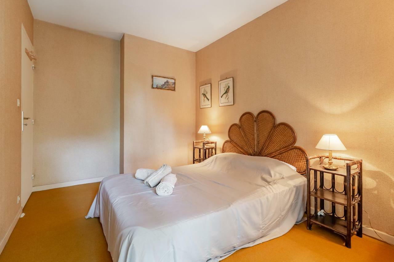 Ferienwohnung Le Monticule Par Dodo-A-Cassis Exterior foto