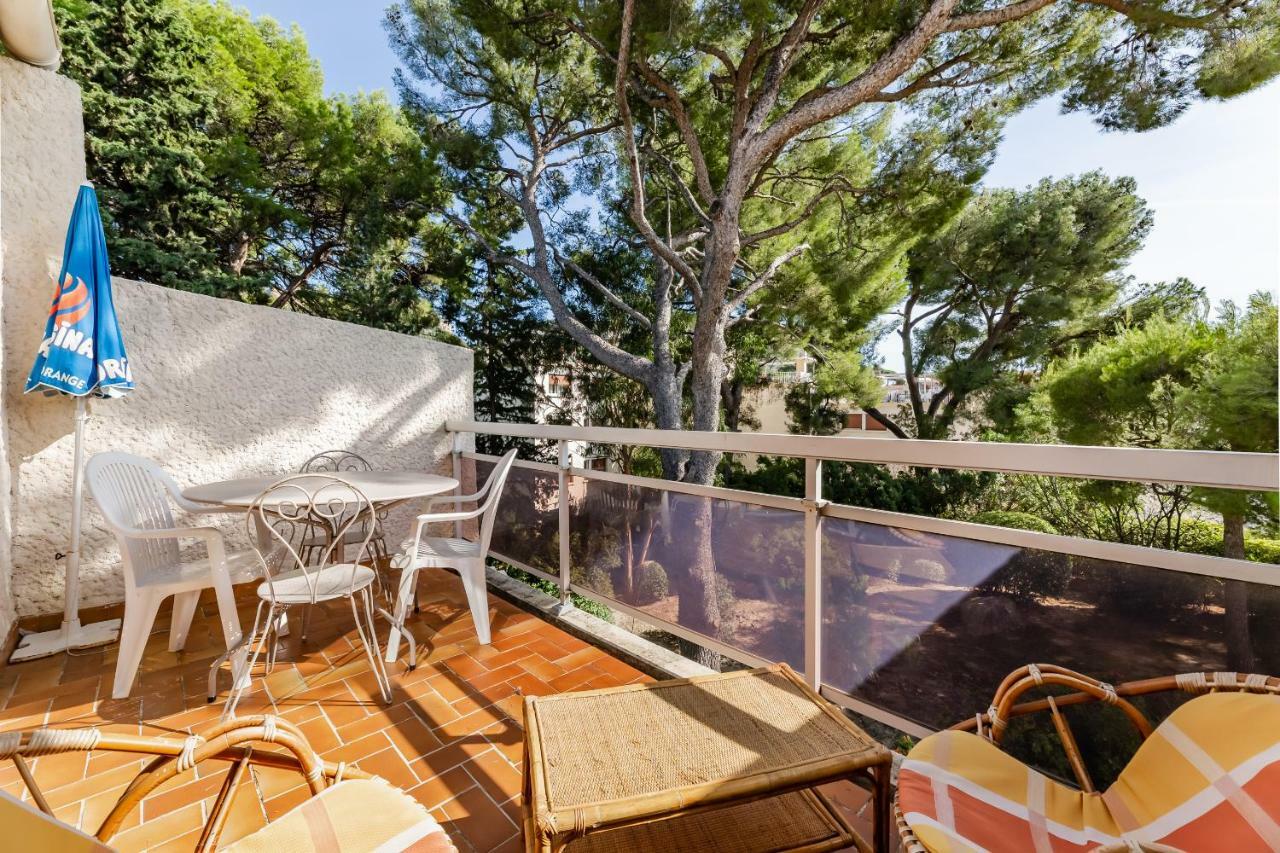 Ferienwohnung Le Monticule Par Dodo-A-Cassis Exterior foto
